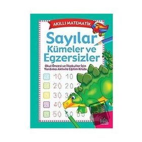 Akıllı Matematik-Sayılar Kümeler ve Egzersizler-Kolektif