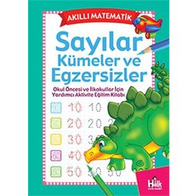 Akıllı Matematik-Sayılar Kümeler ve Egzersizler-Kolektif