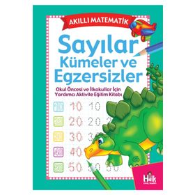 Akıllı Matematik-Sayılar Kümeler ve Egzersizler-Kolektif