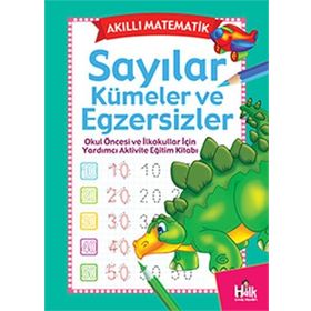 Akıllı Matematik-Sayılar Kümeler ve Egzersizler-Kolektif