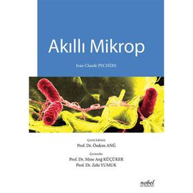 Akıllı Mikrop Jean-Claude Pechere Nobel Tıp Kitabevleri