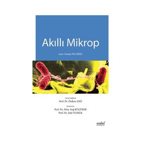 Akıllı Mikrop Jean-Claude Pechere Nobel Tıp Kitabevleri