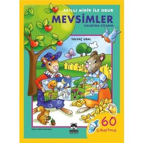 Akıllı Minik ile Obur - Yalvaç Ural