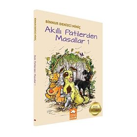 Akıllı Patilerden Masallar 1 Eksik Parça Yayınları