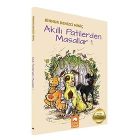 Akıllı Patilerden Masallar 1 Eksik Parça Yayınları