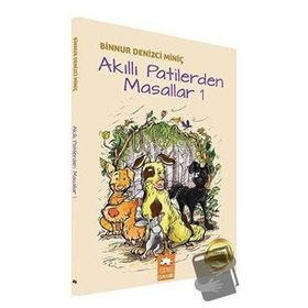 Akıllı Patilerden Masallar 1 Eksik Parça Yayınları