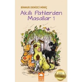 Akıllı Patilerden Masallar 1 Eksik Parça Yayınları