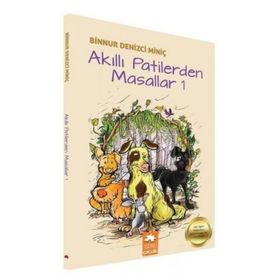 Akıllı Patilerden Masallar 1 Eksik Parça Yayınları