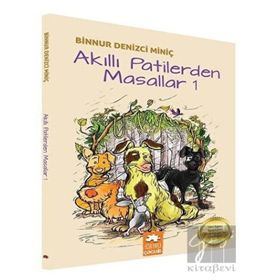 Akıllı Patilerden Masallar 1 Eksik Parça Yayınları