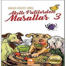 Akıllı Patilerden Masallar 3 Eksik Parça Yayınları