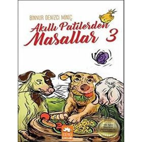 Akıllı Patilerden Masallar 3 Eksik Parça Yayınları