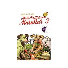 Akıllı Patilerden Masallar 3 Eksik Parça Yayınları