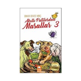 Akıllı Patilerden Masallar 3 Eksik Parça Yayınları