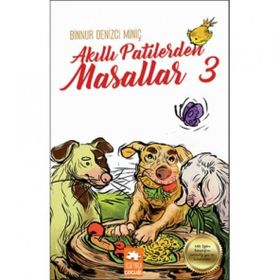 Akıllı Patilerden Masallar 3 Eksik Parça Yayınları