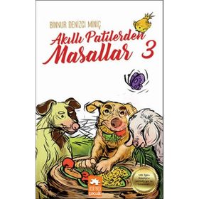 Akıllı Patilerden Masallar 3 Eksik Parça Yayınları