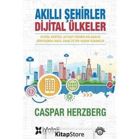 Akıllı Şehirler - Caspar Herzberg