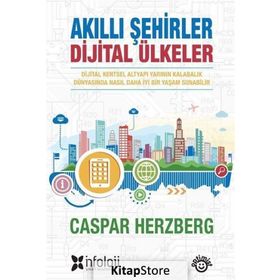 Akıllı Şehirler - Caspar Herzberg