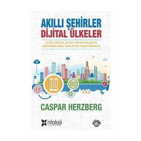 Akıllı Şehirler - Caspar Herzberg