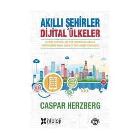 Akıllı Şehirler - Caspar Herzberg