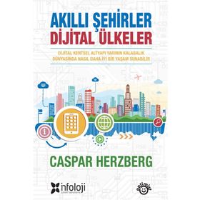 Akıllı Şehirler - Caspar Herzberg