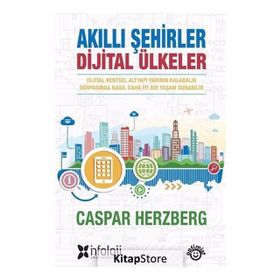 Akıllı Şehirler - Caspar Herzberg