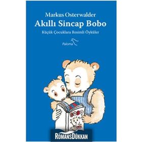 Akıllı Sincap Bobo - Markus Osterwalder