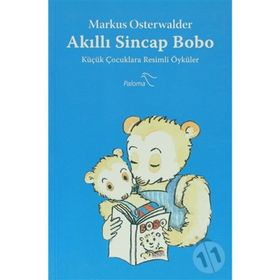 Akıllı Sincap Bobo - Markus Osterwalder