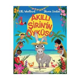 Akıllı Şirin'in Öyküsü - Elli Woollard
