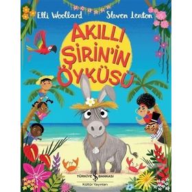 Akıllı Şirin'in Öyküsü - Elli Woollard