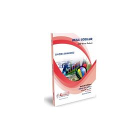 Akıllı Sorular Çalışma Ekonomisi - İlkumut Açıköğretim Yayınları