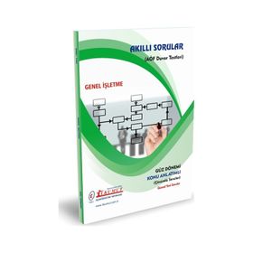 Akıllı Sorular Genel İşletme - İlkumut Açıköğretim Yayınları