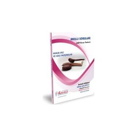 Akıllı Sorular Hukuk Dili ve Adli Yazışmalar - İlkumut Açıköğretim Yayınları