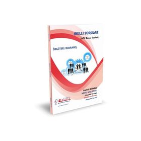 Akıllı Sorular Örgütsel Davranış - İlkumut Açıköğretim Yayınları
