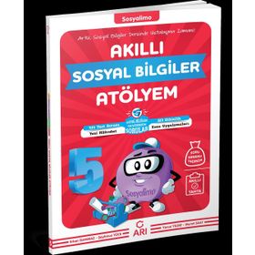 Akıllı Sosyal Bilgiler Atölyem 5. Sınıf - Erkan İsanmaz Şehmuz Yüce Yavuz Yıldız