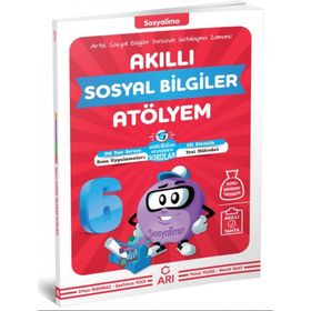 Akıllı Sosyal Bilgiler Atölyem 6. Sınıf - Erkan İsanmaz Şeyhmus Yüce Yavuz Yıldız