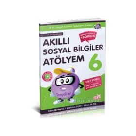 Akıllı Sosyal Bilgiler Atölyem 6. Sınıf - Erkan İsanmaz Şeyhmus Yüce Yavuz Yıldız