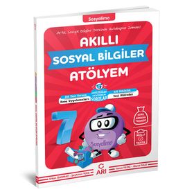 Akıllı Sosyal Bilgiler Atölyem 7. Sınıf - Erkan İsanmaz Şehmuz Yüce Yavuz Yıldız