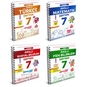 Akıllı Sosyal Bilgiler Atölyem 7. Sınıf - Erkan İsanmaz Şehmuz Yüce Yavuz Yıldız