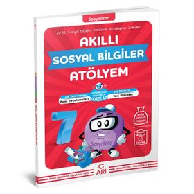 Akıllı Sosyal Bilgiler Atölyem 7. Sınıf - Erkan İsanmaz Şehmuz Yüce Yavuz Yıldız