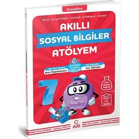Akıllı Sosyal Bilgiler Atölyem 7. Sınıf - Erkan İsanmaz Şehmuz Yüce Yavuz Yıldız