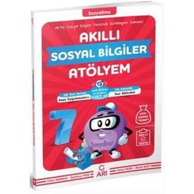 Akıllı Sosyal Bilgiler Atölyem 7. Sınıf - Erkan İsanmaz Şehmuz Yüce Yavuz Yıldız