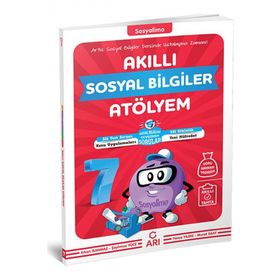 Akıllı Sosyal Bilgiler Atölyem 7. Sınıf - Erkan İsanmaz Şehmuz Yüce Yavuz Yıldız