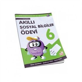 Akıllı Sosyal Bilgiler Ödevi 6. Sınıf - Erkan İsanmaz Yavuz Yıldız Şehmuz Yüce