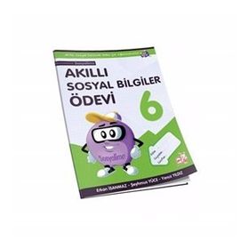 Akıllı Sosyal Bilgiler Ödevi 6. Sınıf - Erkan İsanmaz Yavuz Yıldız Şehmuz Yüce