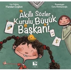 Akıllı Sözler Kurulu Büyük Başkanı - Handan Coşkun