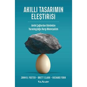 Akıllı Tasarımın Eleştirisi John Bellamy Foster Brett Clark Richard York
