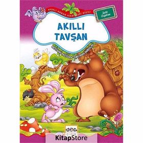 AKILLI TAVŞAN - BESTAMI YAZGAN;NECRAN MIRHUN
