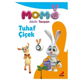 Akıllı Tavşan Momo ? - Tuhaf Çiçek - Kolektif