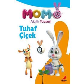 Akıllı Tavşan Momo ? - Tuhaf Çiçek - Kolektif