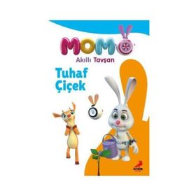 Akıllı Tavşan Momo ? - Tuhaf Çiçek - Kolektif